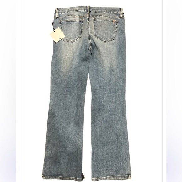 Joe's Jeans Blue Flare Wide Leg The Provocateur - Picture 2 of 6